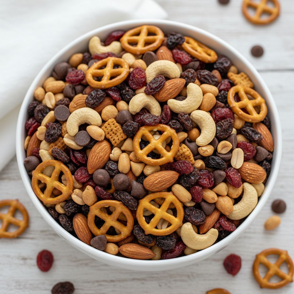 Classic American Trail Mix