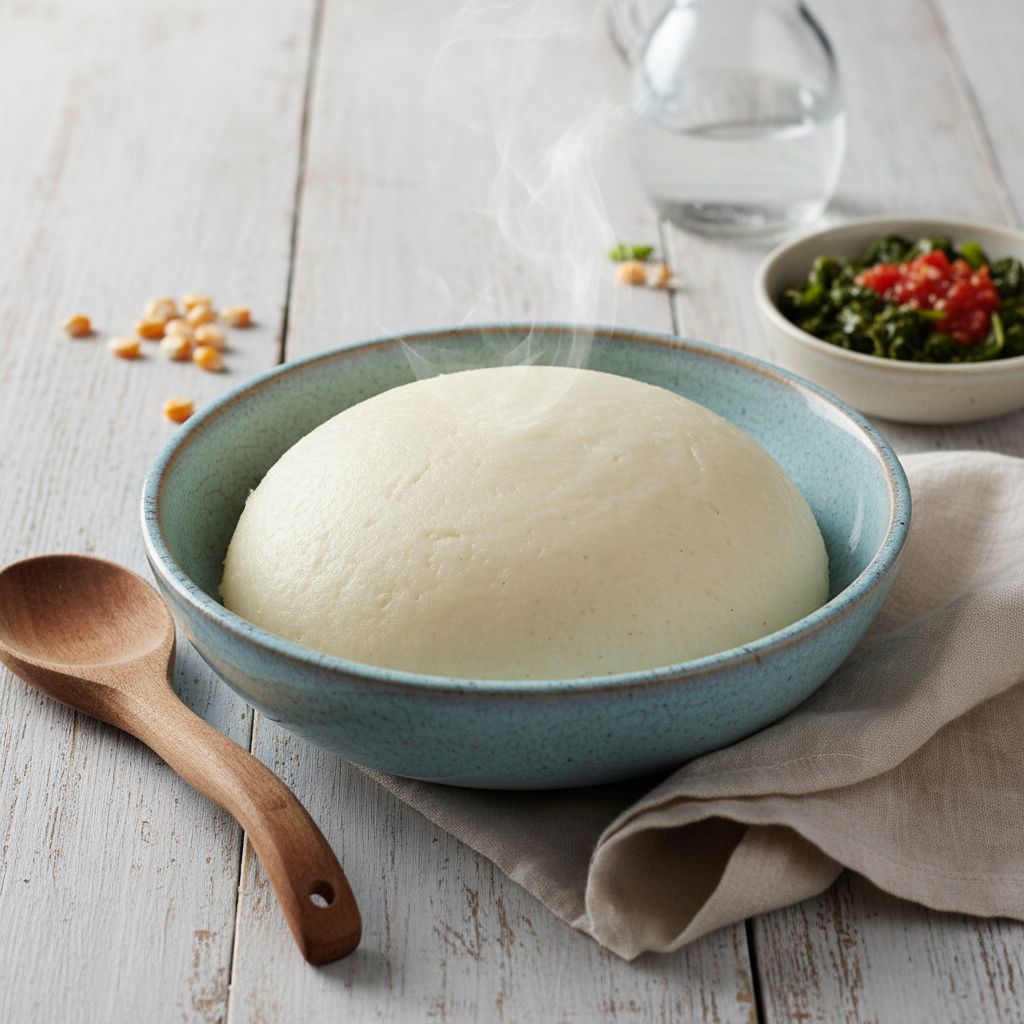 Ugali — recipe cover