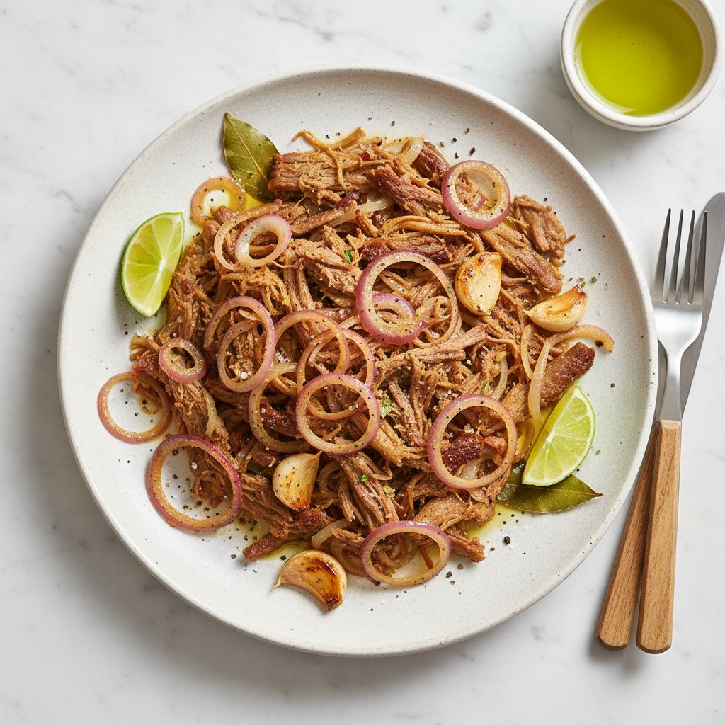 Vaca Frita — recipe cover