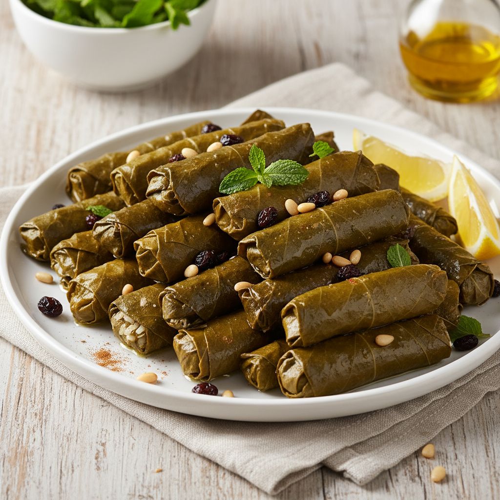 Yaprak Sarma — recipe cover