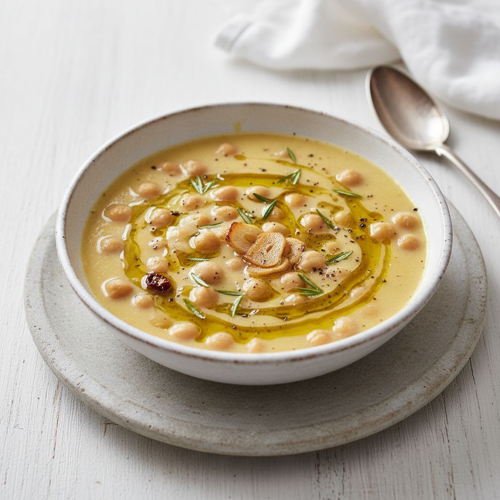 Zuppa di Ceci — recipe cover