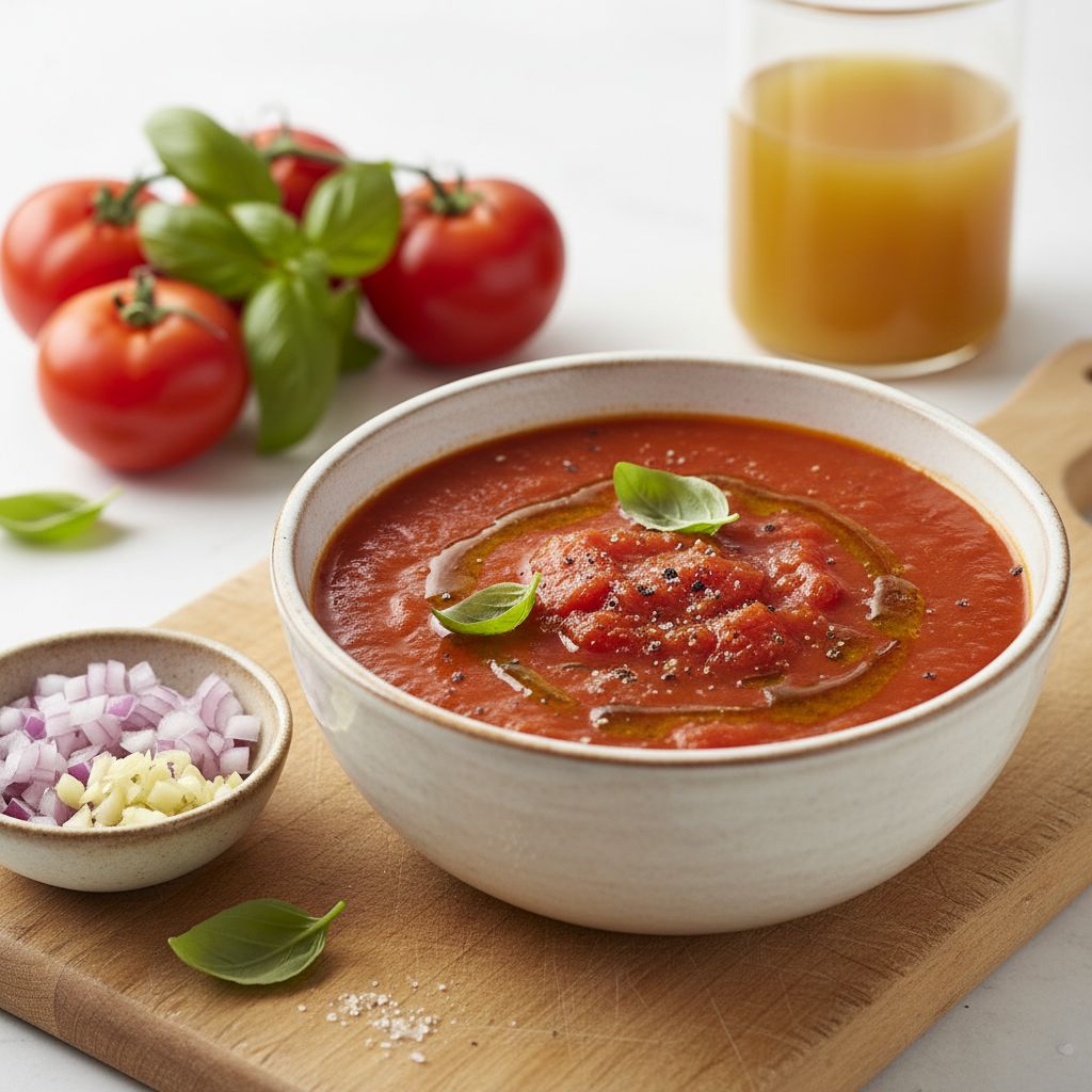 Zuppa di Pomodoro — recipe cover