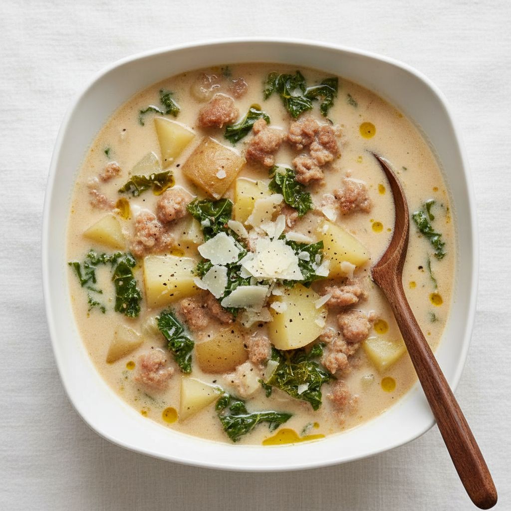 Zuppa Toscana — recipe cover