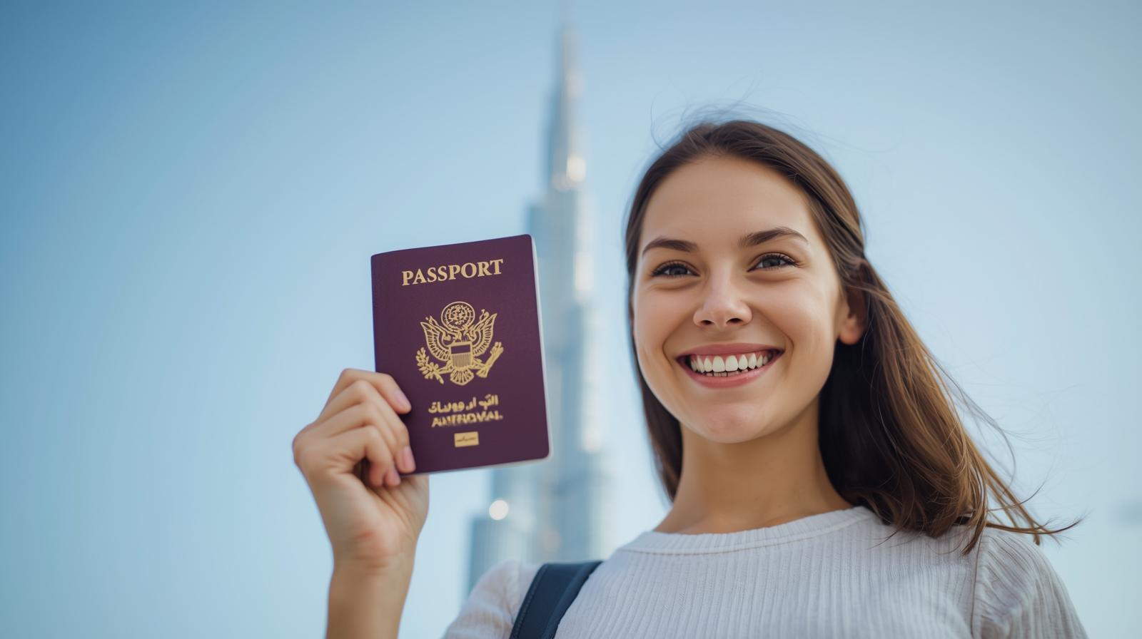 Dubai Visa – Complete Guide to Online Application, Fees & Status Check