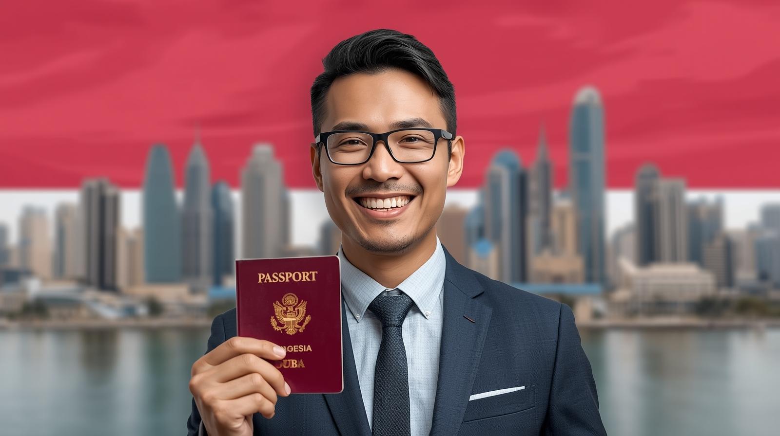 Dubai Visa for Indonesian Citizens – Complete UAE Tourist Visa Guide 2026