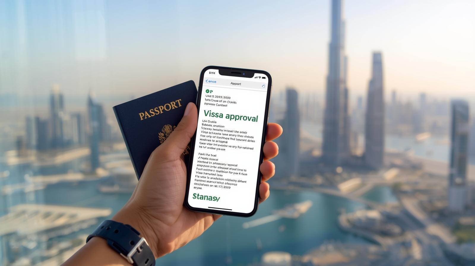 UAE Visa Processing Time Explained: Standard vs Express Dubai Visa