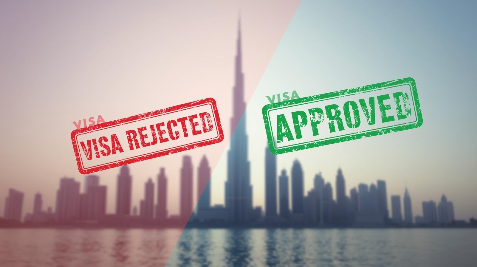 Dubai Tourist Visa Rejection Reasons & How to Avoid Them