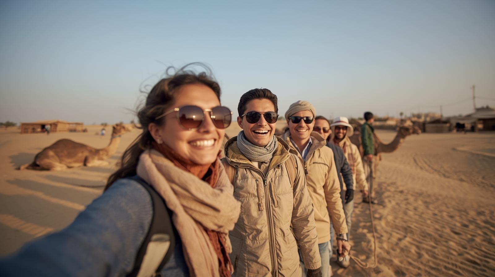 Planning a Dubai Trip? Discover the Best Time to Visit on a Tourist Visa