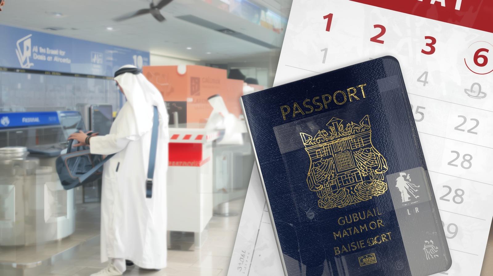 Dubai Visa Validity, Stay Duration, Overstay Rules & Extension Guide