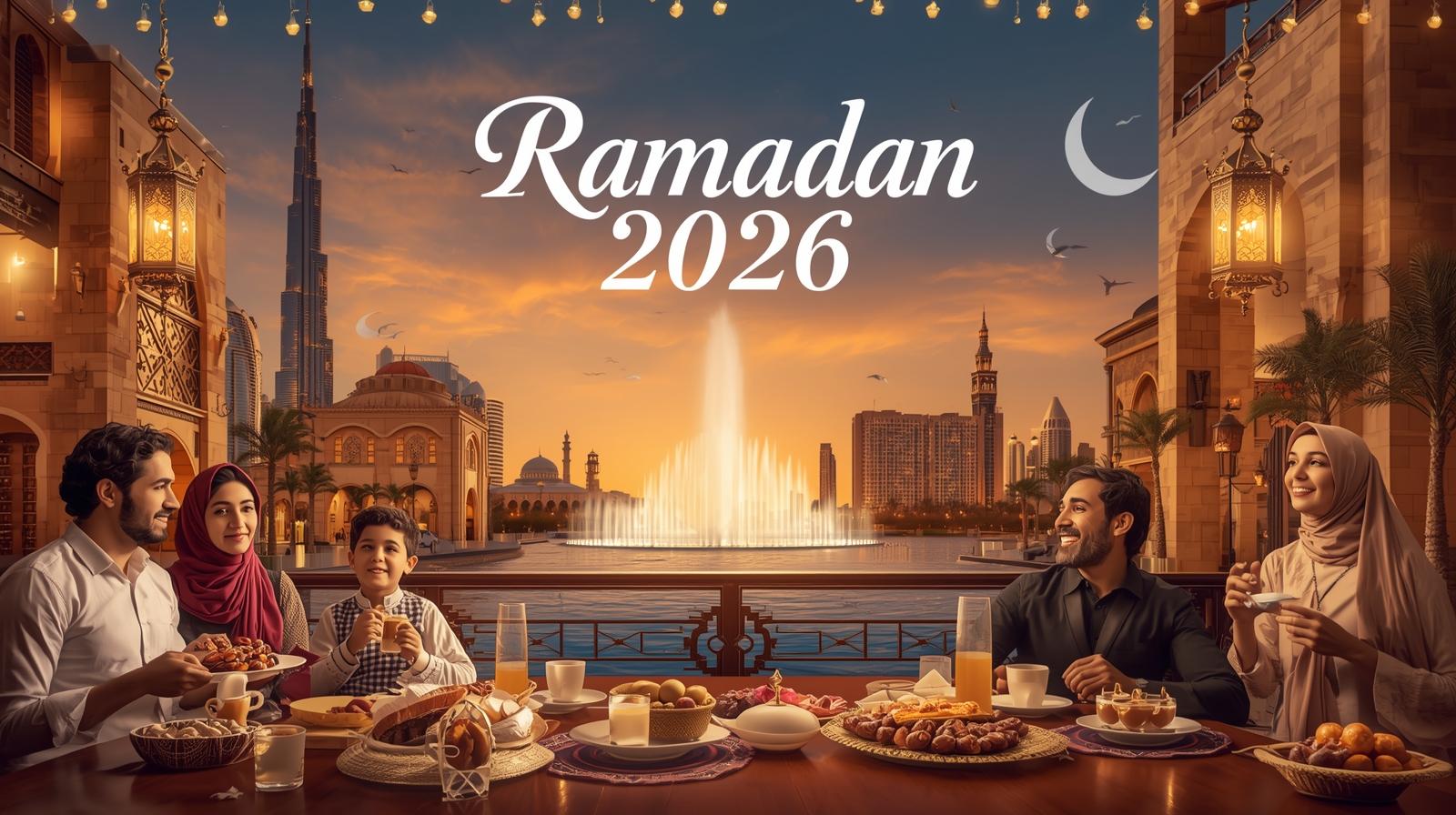 Ramadan 2026 Rules in Dubai for Tourists on Visit Visa + Best Iftar Experience on a Dubai Cruise