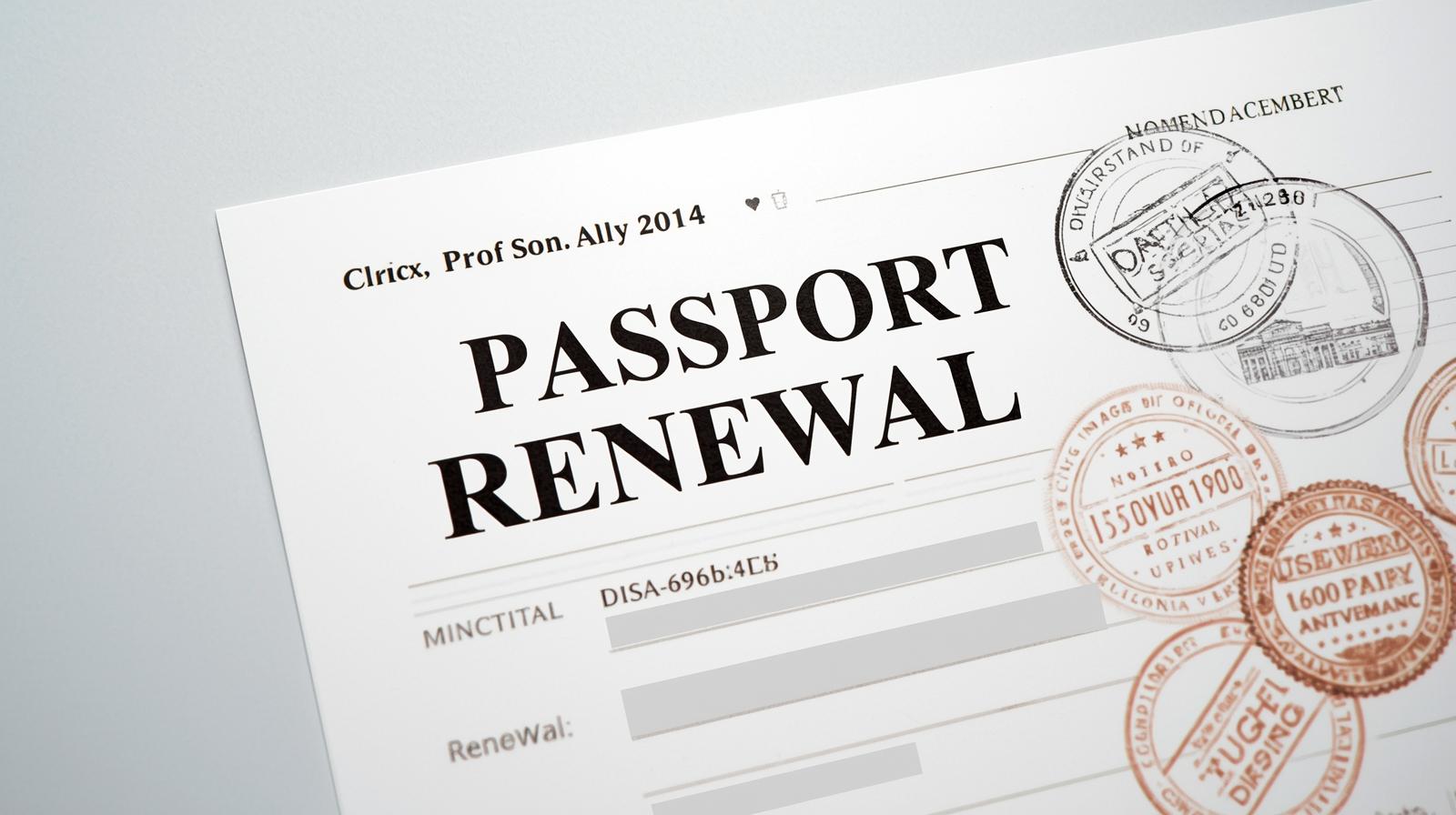 Passport Renewal Before Dubai Visa – When Is It Required?