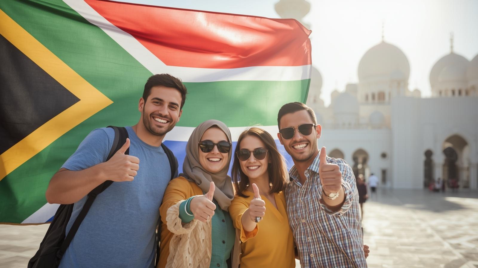 Abu Dhabi Visa from South Africa – Complete Guide for South Africans (2026)