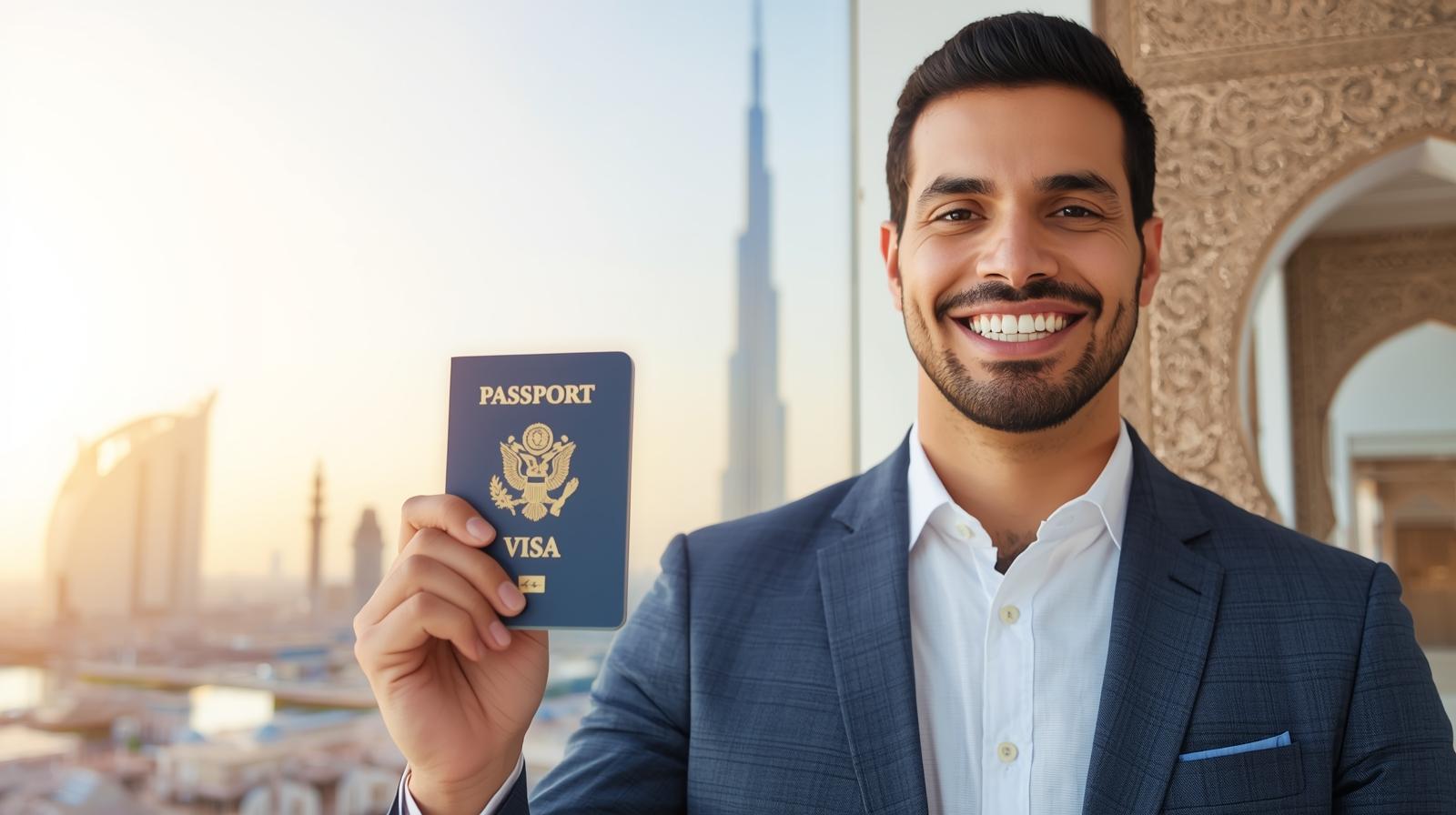 Dubai Business Visa for Moroccan Entrepreneurs: Requirements and Benefits