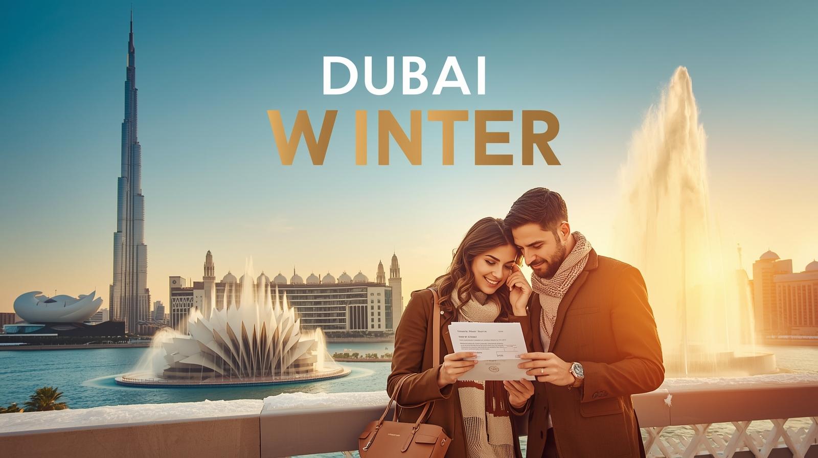 Planning a Dubai Winter Escape? Why South Africans Should Apply for Visas Now