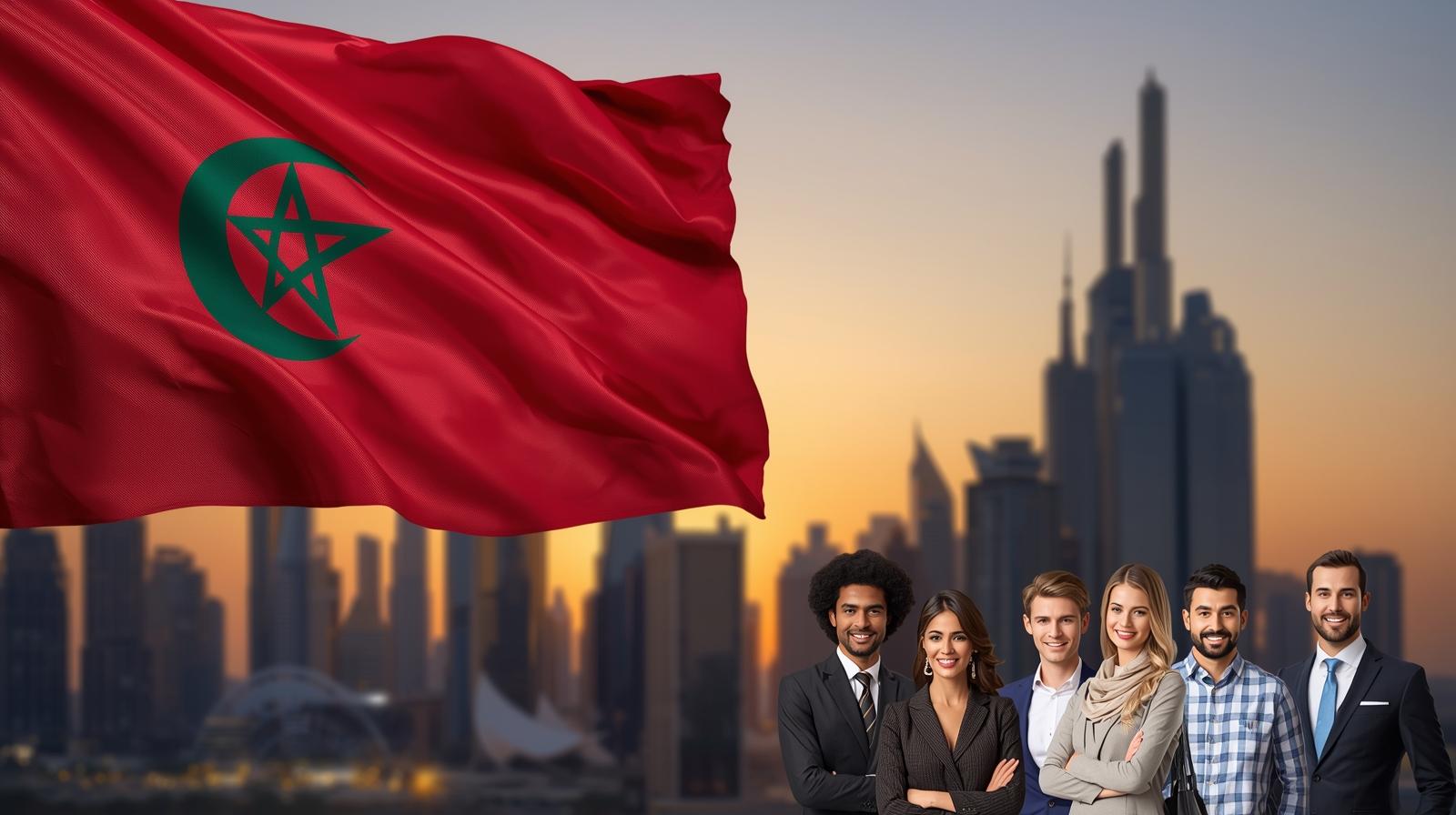 🇲🇦 UAE Visa Requirements for Moroccan Citizens 2026