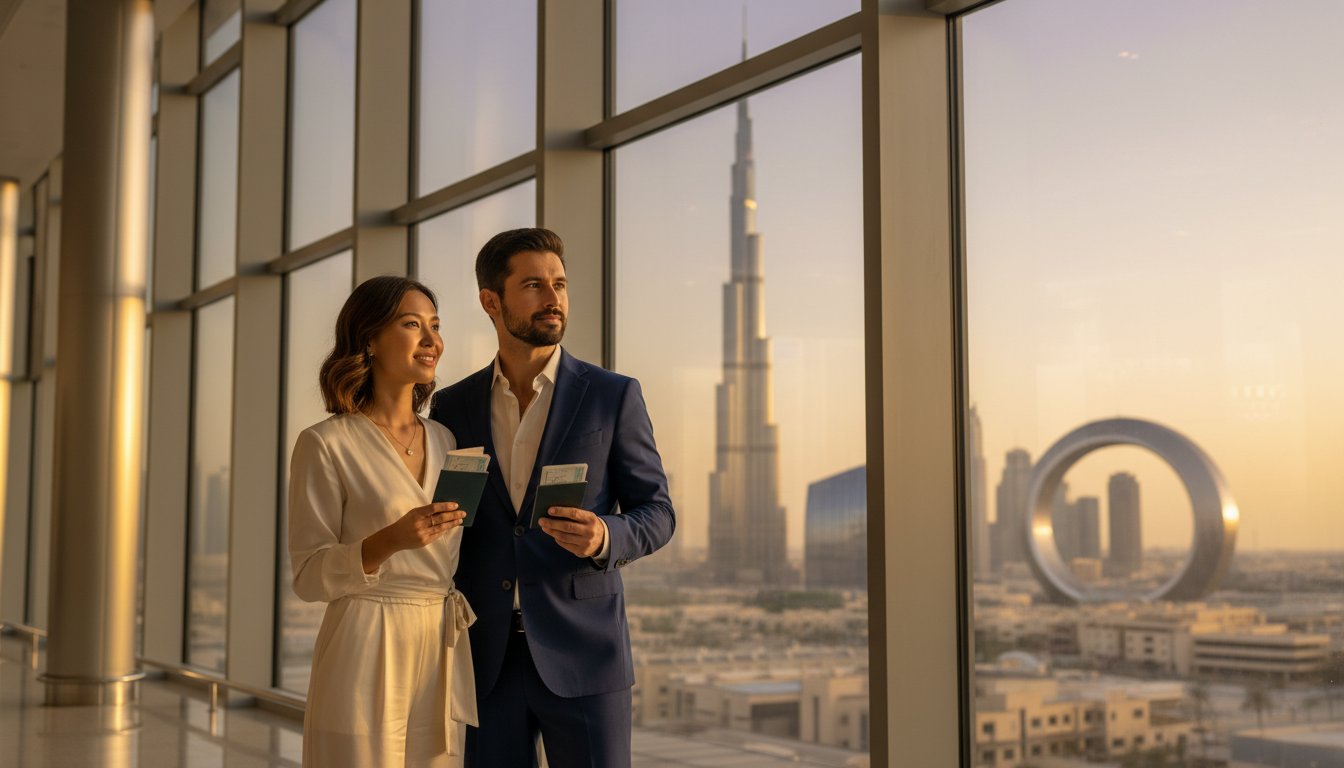 Dubai Visa: The Ultimate Guide for Your 2026 UAE Trip
