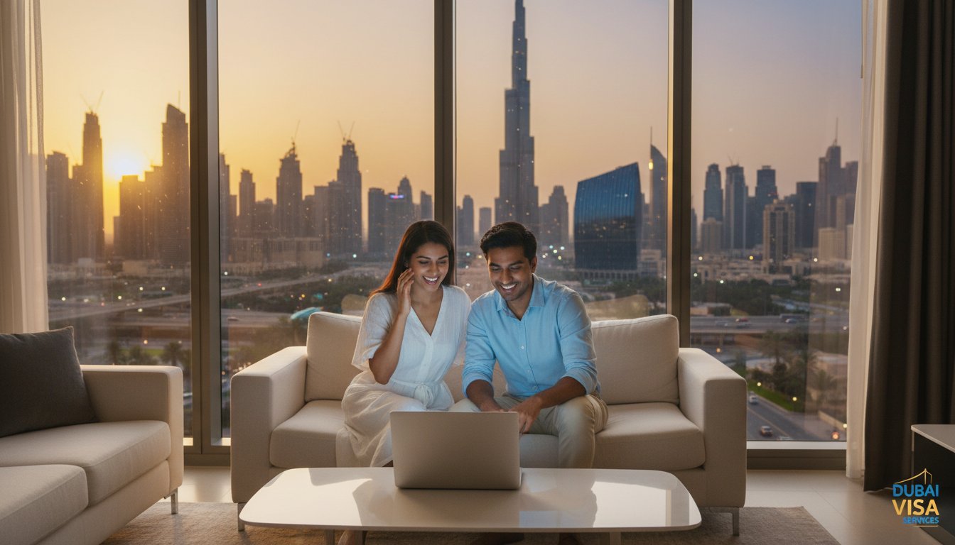 Get Your Dubai Visa Fast: Apply Online with EZDubaiVisa