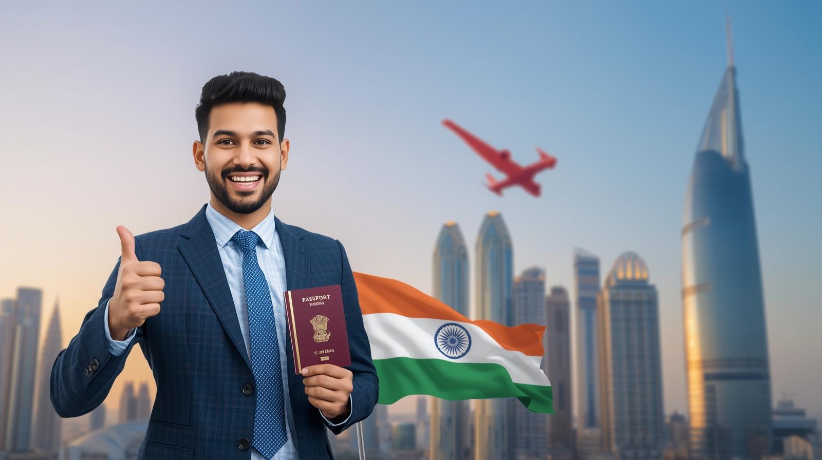 Dubai UAE Visa for Indian Citizens: A Complete 2026 Guide