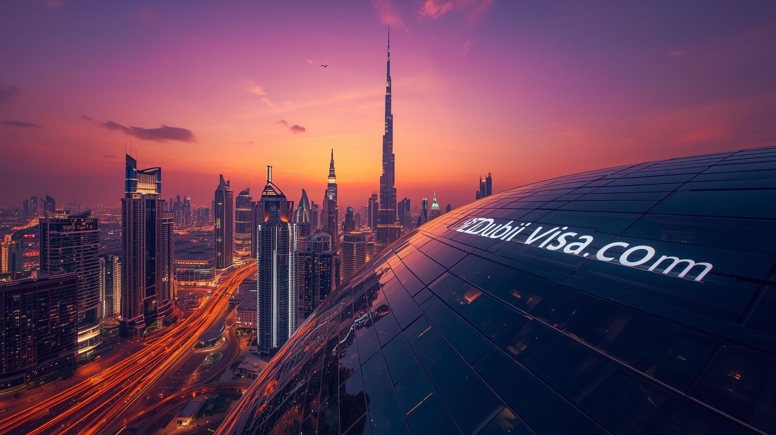 EzDubaiVisa.com: Your Quick Solution for Dubai Visa Online