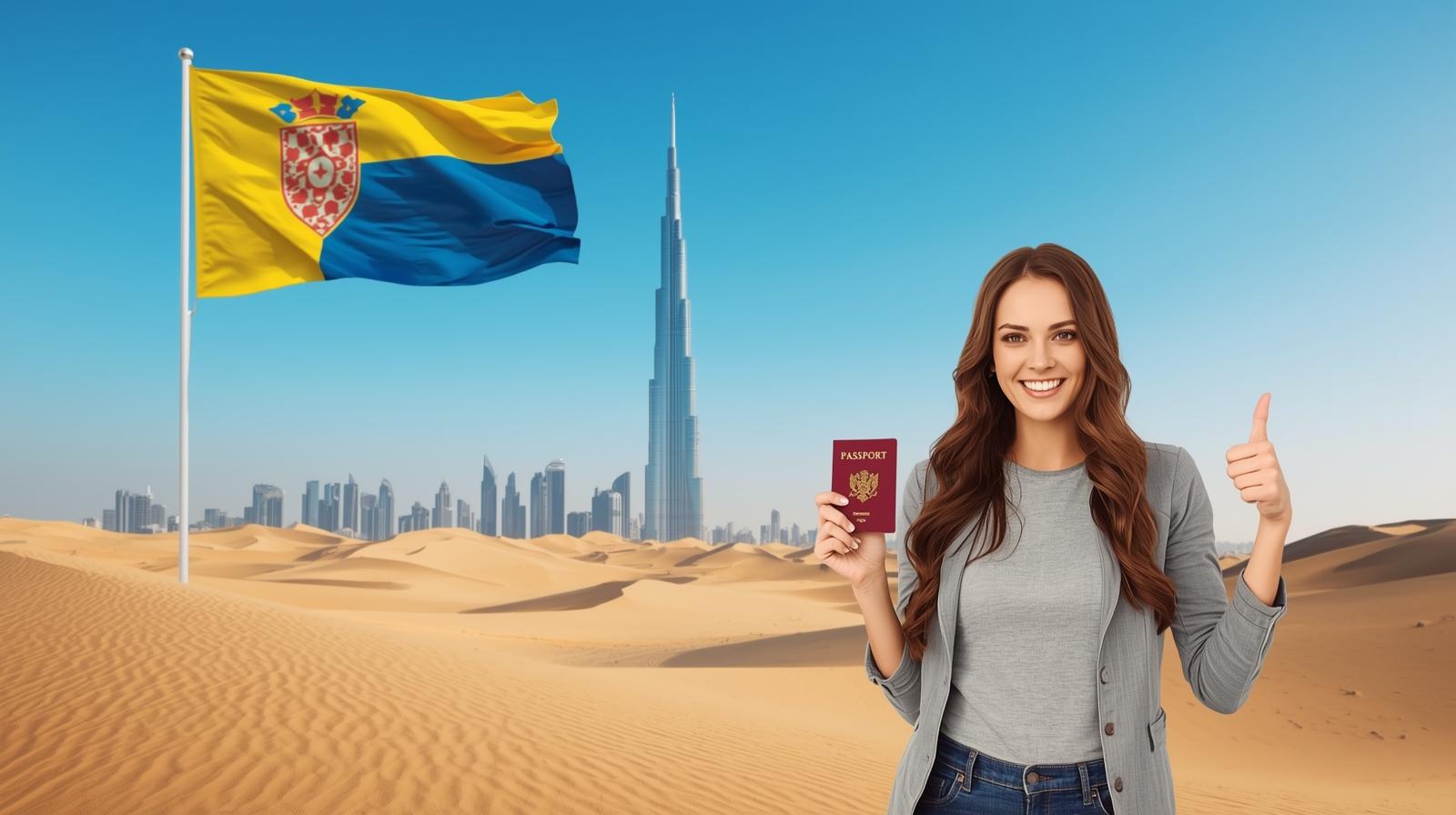 UAE Visa Requirements for Bosnia and Herzegovina Citizens 2026 🇦🇪🇧🇦