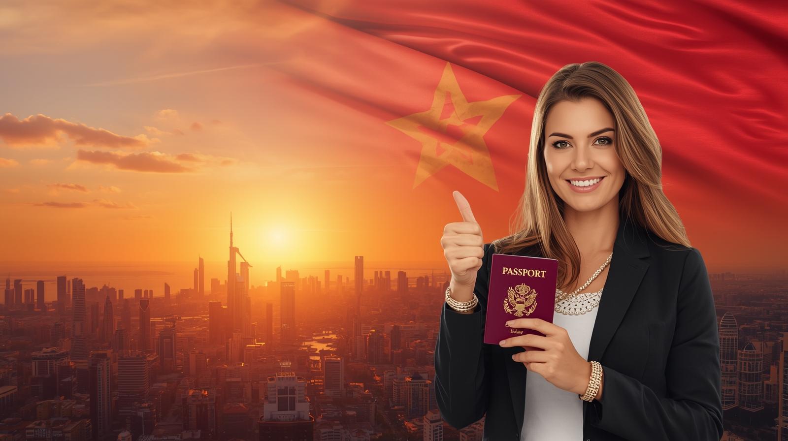 Dubai Visa for Moroccan Citizens 2026 β Complete Online Application Guide π¦πͺπ²π¦