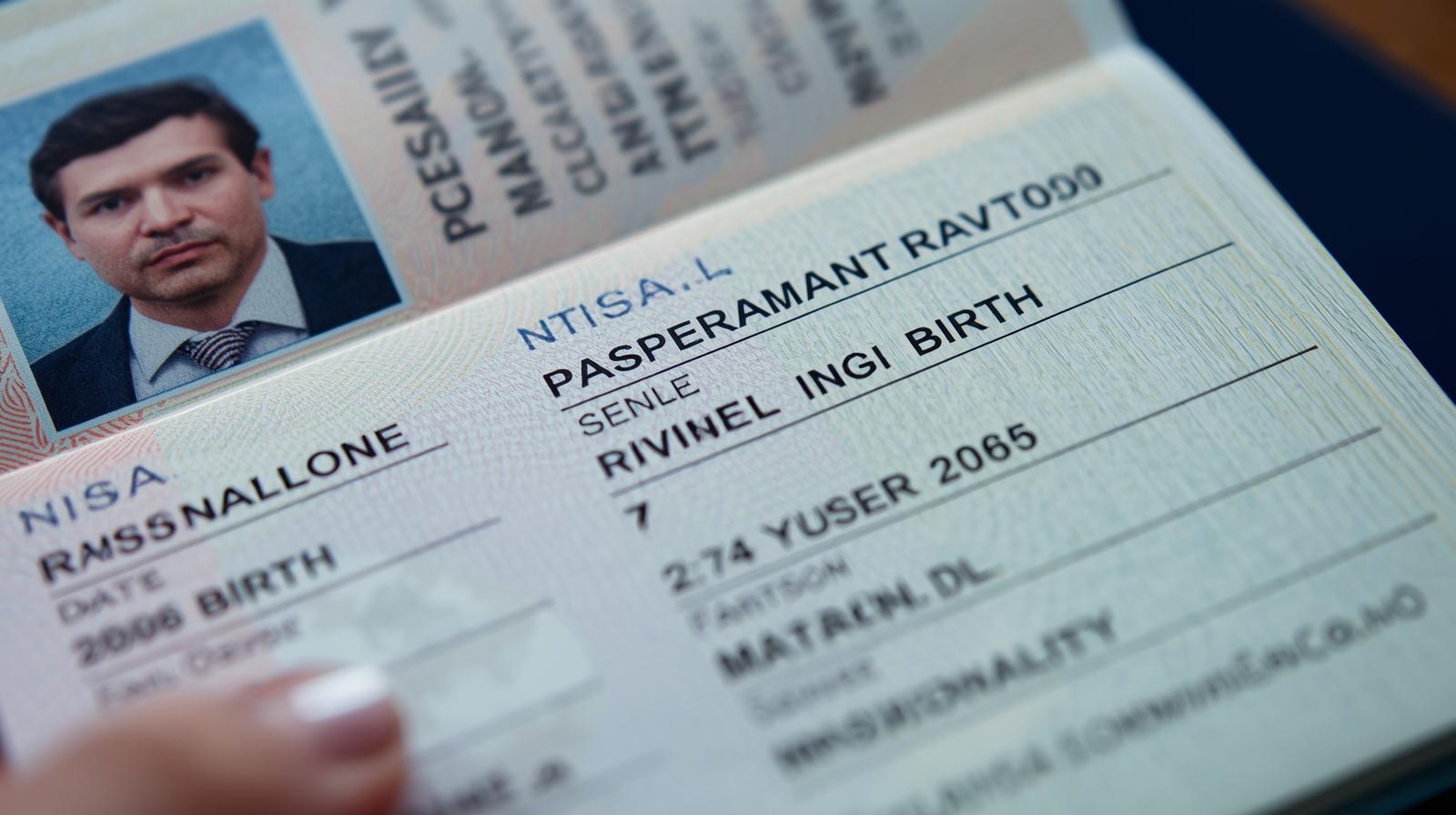 Dubai Visa Passport Requirements 2026 🇦🇪