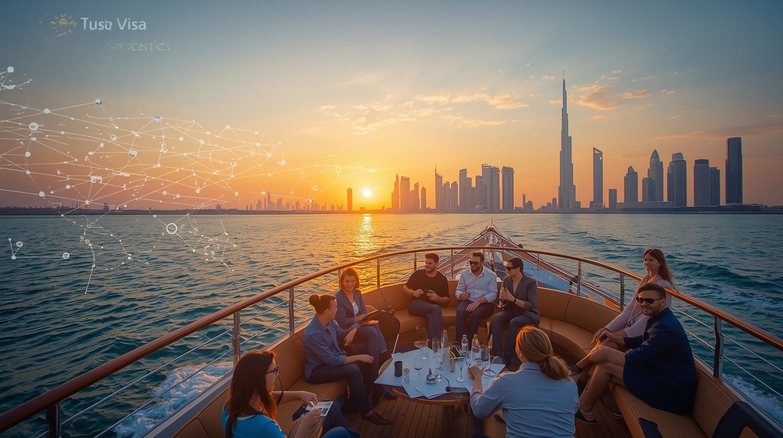 Team Building Events in Dubai: Corporate Event Ideas with Dhow Cruises and Bulk Visa Solutions