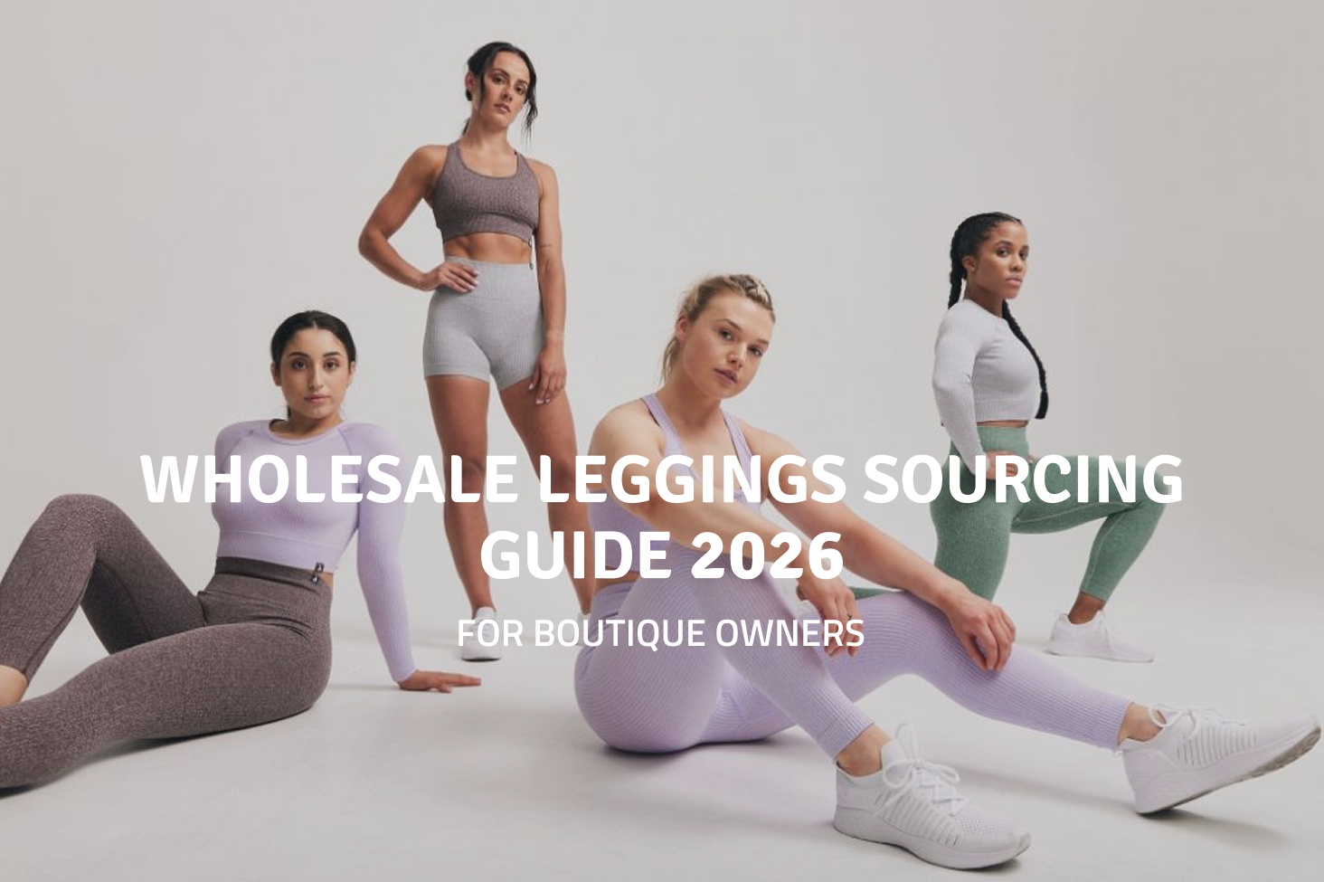 How to Source Wholesale Leggings for Your Boutique in 2026
