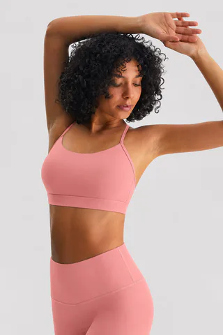 Y-Back Sports Bra