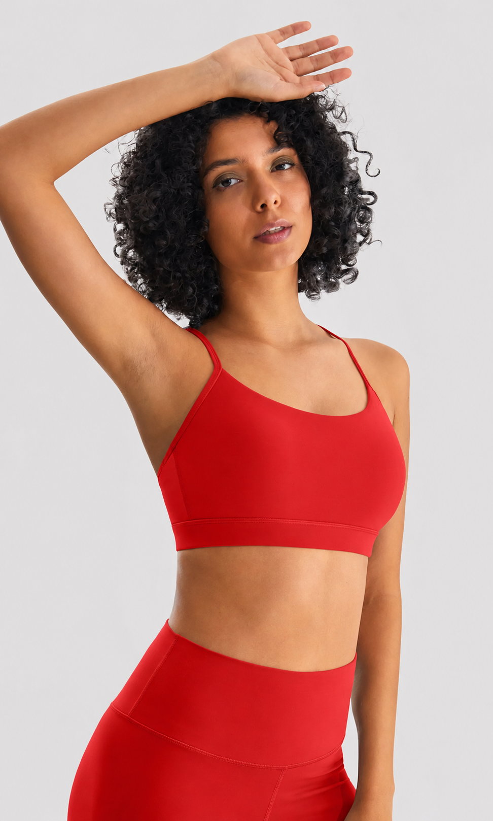 Y-Back Sports Bra