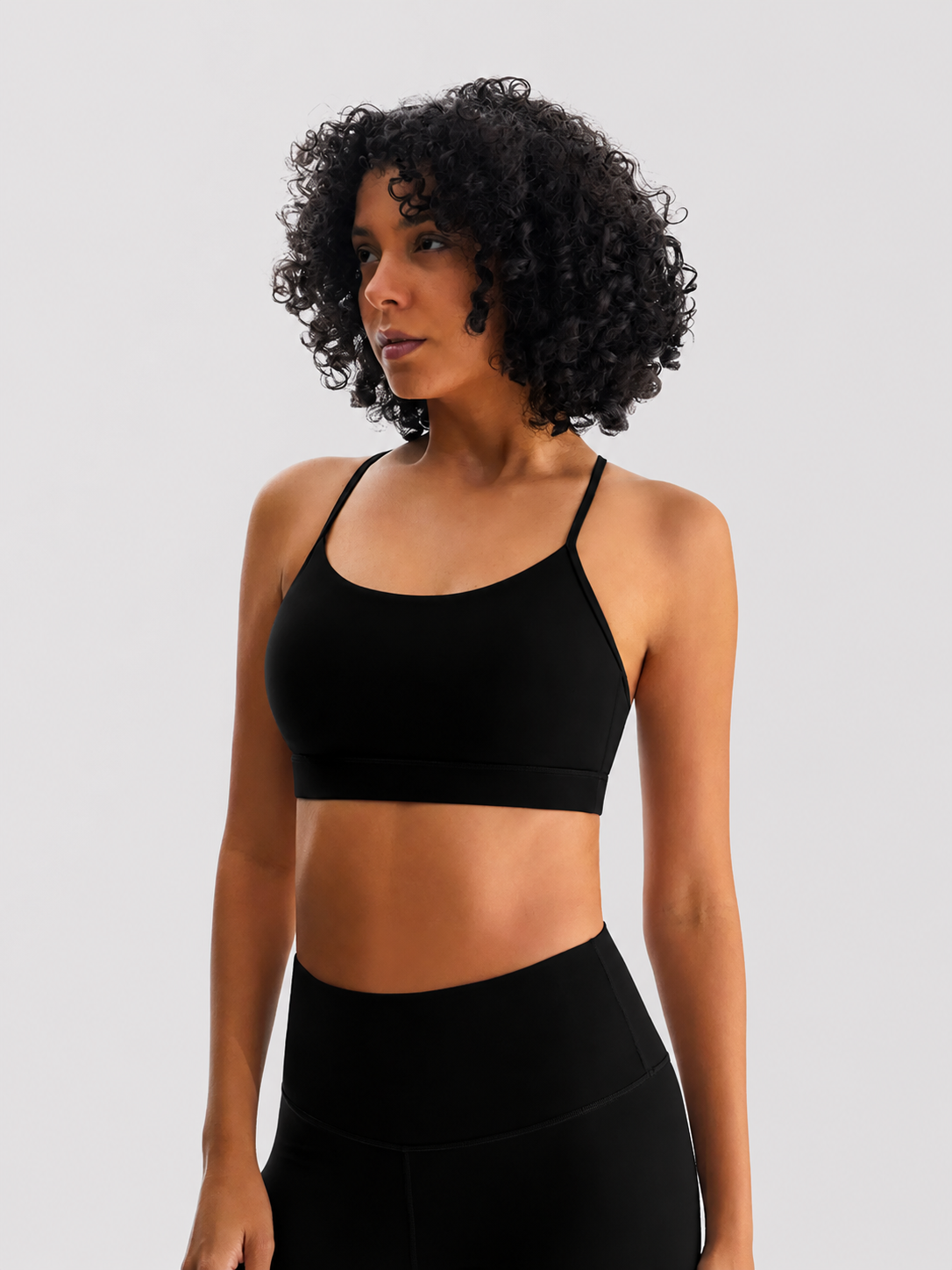 Y-Back Sports Bra