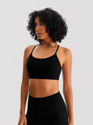 Y-Back Sports Bra