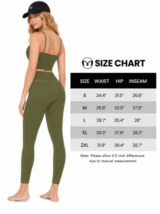 Women High Waist Yoga Pants