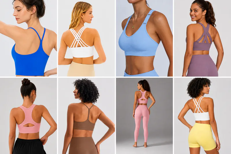 8 Best Wholesale Sports Bras for Boutiques