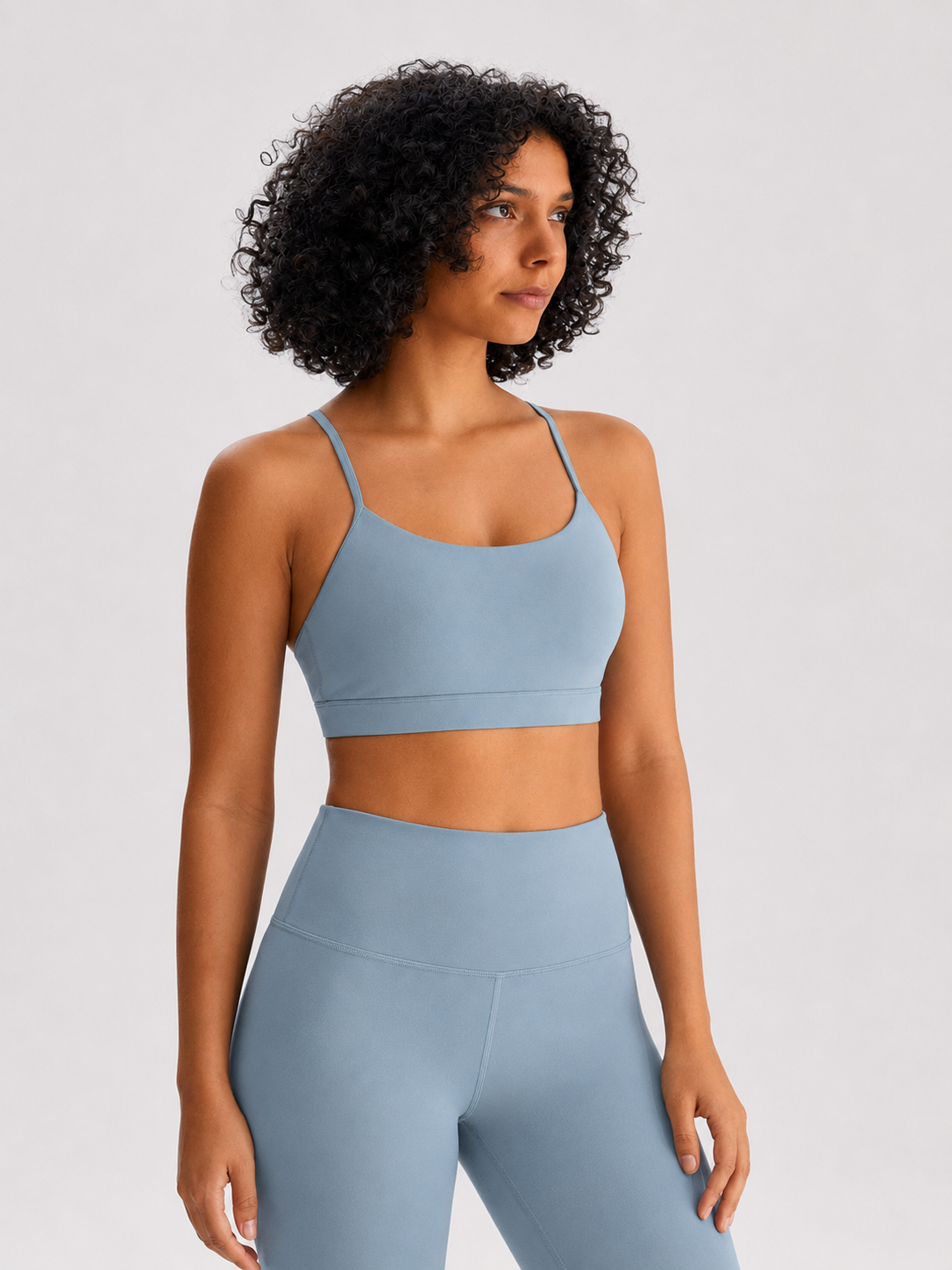 Y-Back Sports Bra