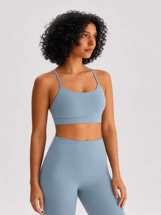 Y-Back Sports Bra