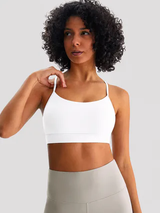 Y-Back Sports Bra