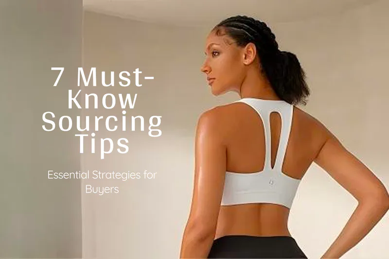 7 Tips for Sourcing Wholesale Activewear in 2026