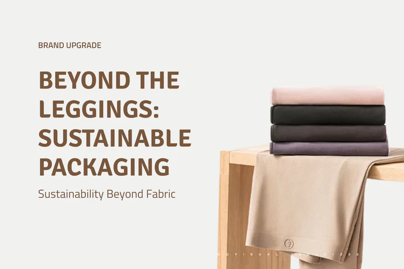 Sustainable Packaging for Activewear Brands: Why It Matters
