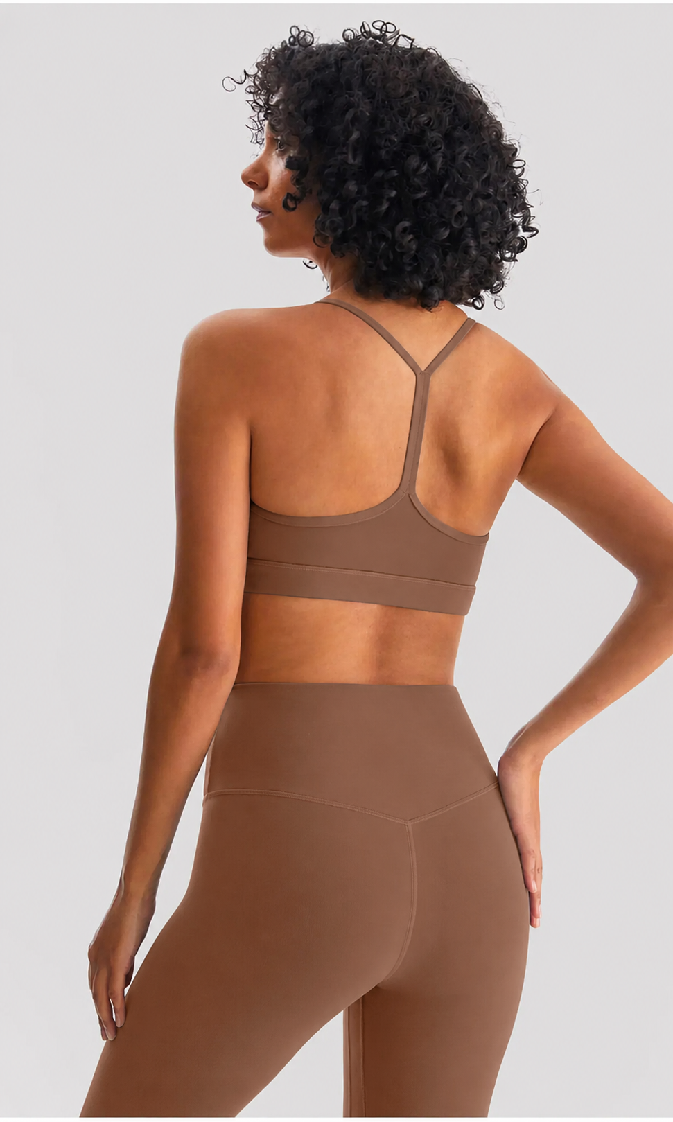 Y-Back Sports Bra