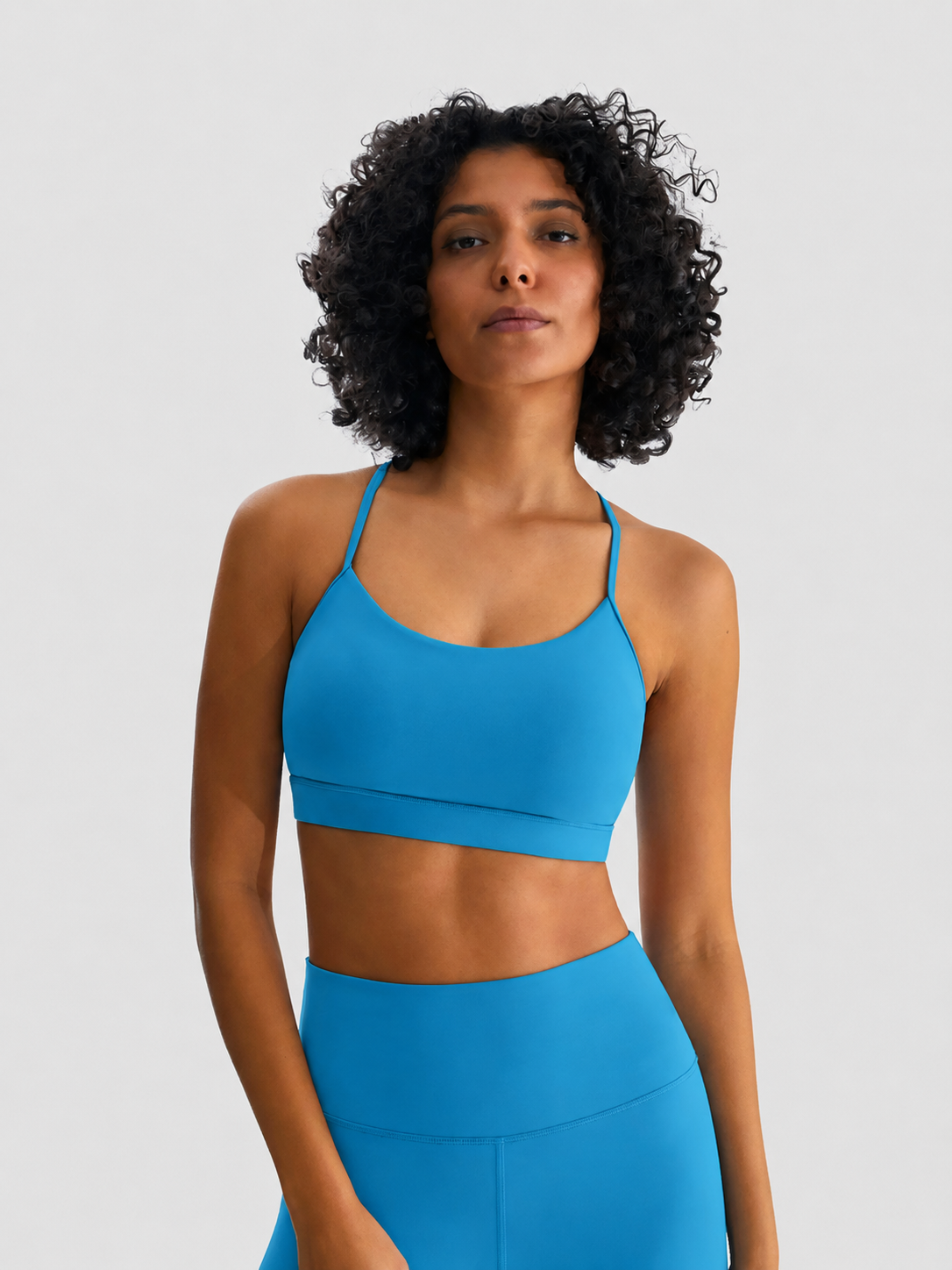 Y-Back Sports Bra