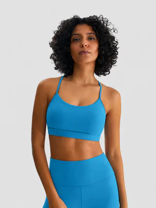 Y-Back Sports Bra