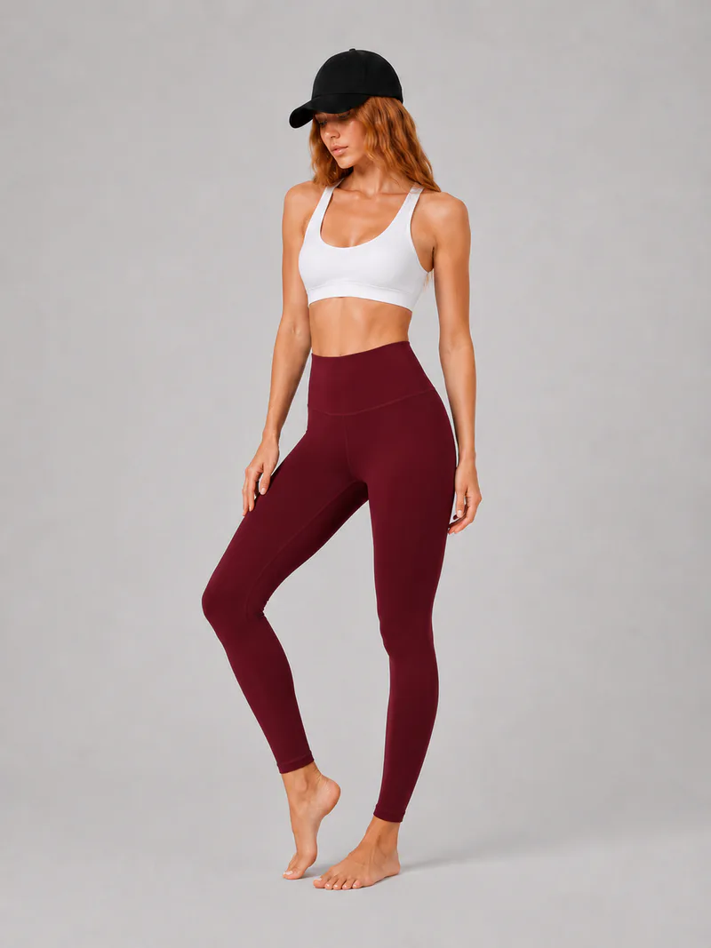 Women High Waist Yoga Pants