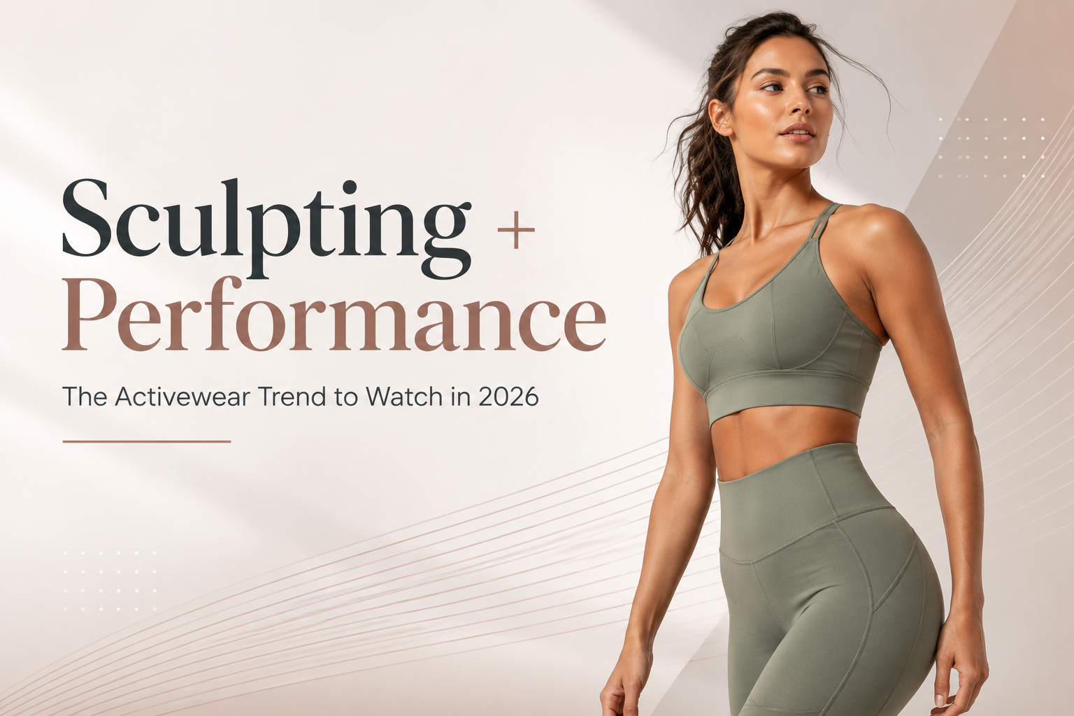 NikeSKIMS Is Pushing Activewear Toward Sculpting + Performance