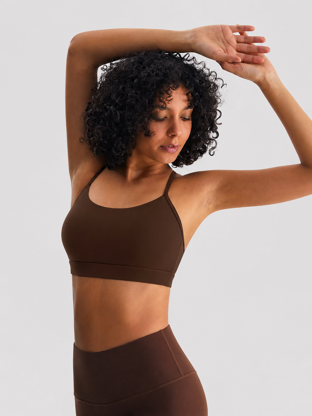 Y-Back Sports Bra