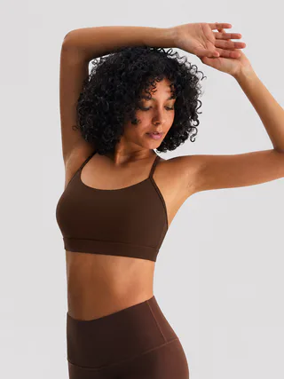 Y-Back Sports Bra