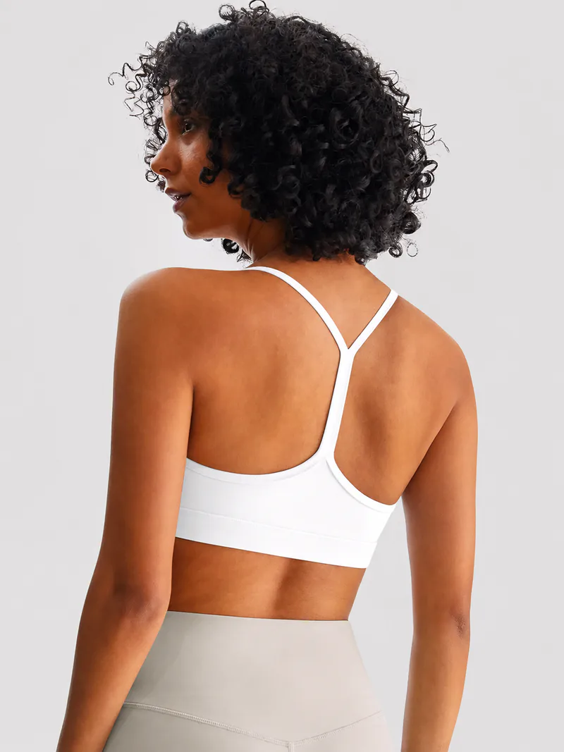 Y-Back Sports Bra