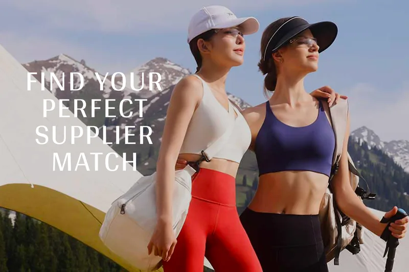 How to Choose the Right Wholesale Activewear Supplier