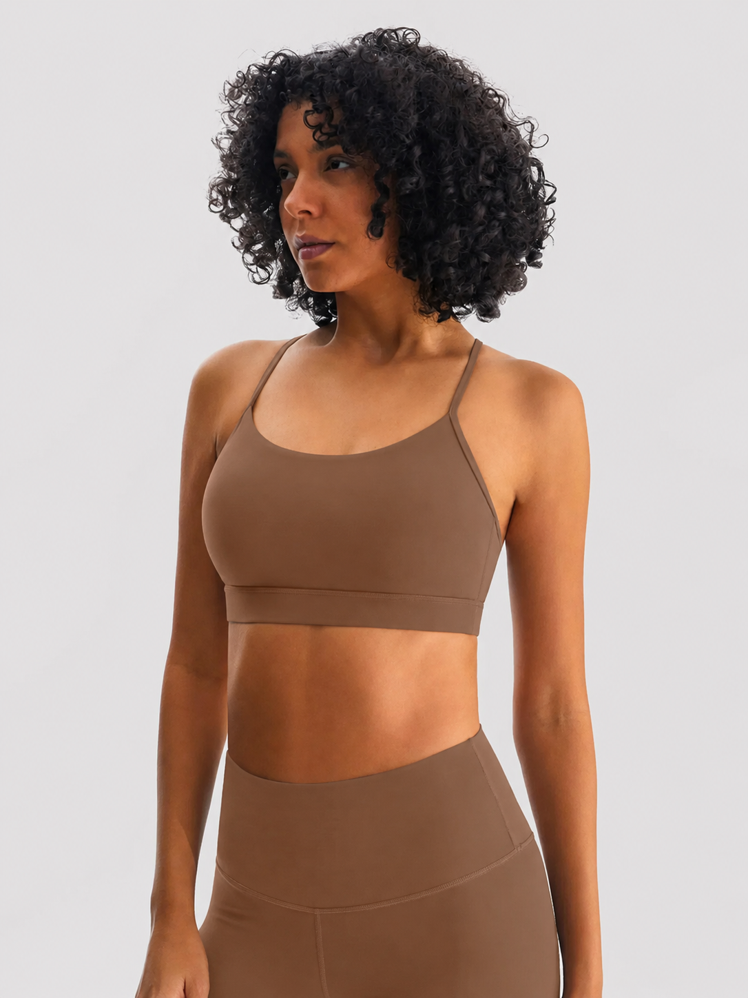 Y-Back Sports Bra