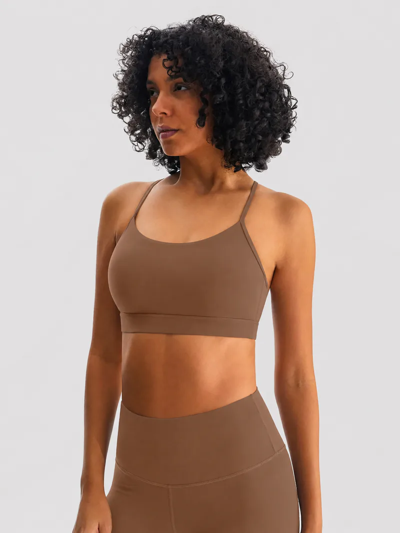 Y-Back Sports Bra